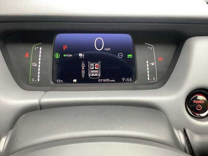 Honda Jazz Hybrid 1.5 i-MMD Hybrid Advance Sport eCVT 