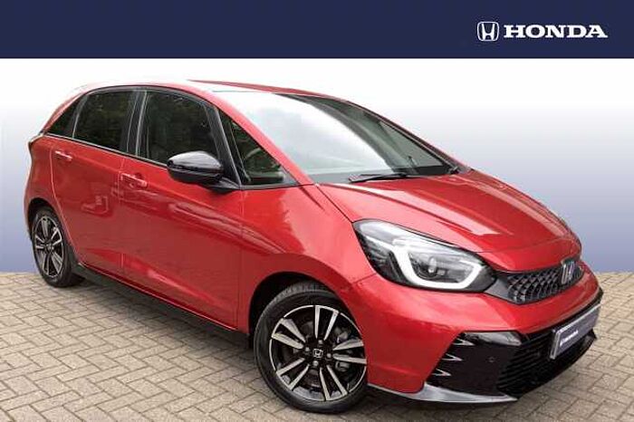 Honda Jazz Hybrid 1.5 i-MMD Hybrid Advance Sport eCVT 