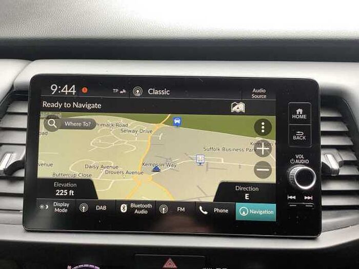 Honda Jazz Hybrid 1.5 i-MMD Hybrid Advance Sport eCVT 