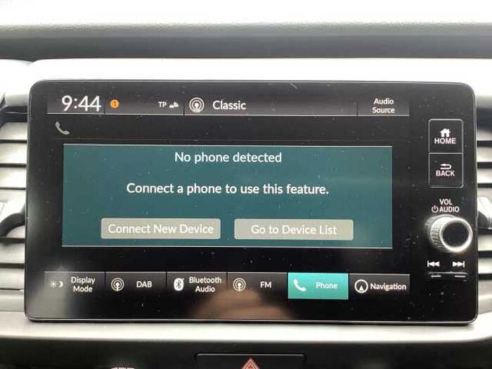 Honda Jazz Hybrid 1.5 i-MMD Hybrid Advance Sport eCVT 