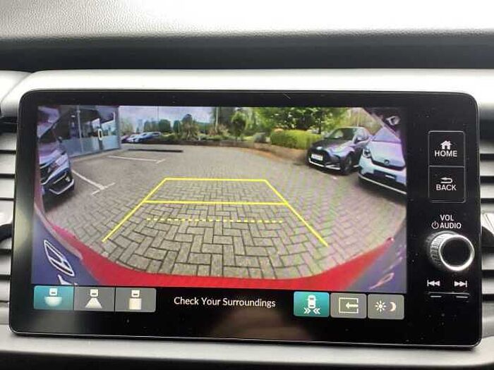 Honda Jazz Hybrid 1.5 i-MMD Hybrid Advance Sport eCVT 