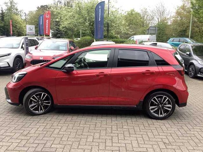 Honda Jazz Hybrid 1.5 i-MMD Hybrid Advance Sport eCVT 