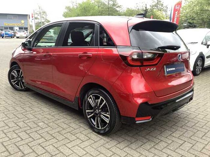 Honda Jazz Hybrid 1.5 i-MMD Hybrid Advance Sport eCVT 