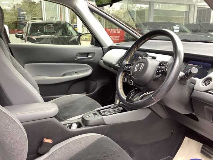 Honda Jazz Hybrid 1.5 i-MMD Hybrid Advance Sport eCVT 