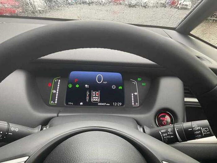 Honda Jazz e:HEV Elegance 