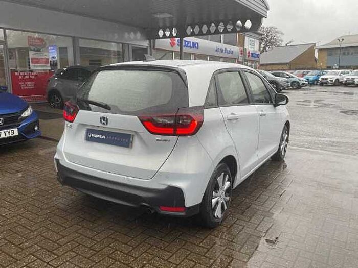 Honda Jazz e:HEV Elegance 