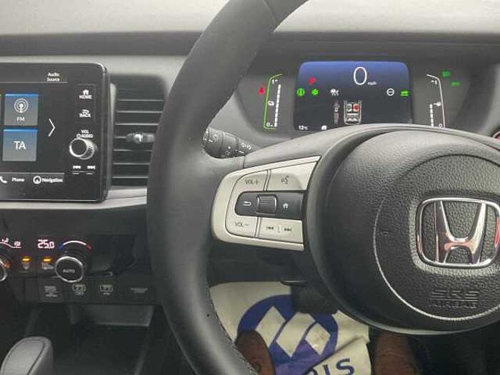 Honda Jazz e:HEV Elegance 