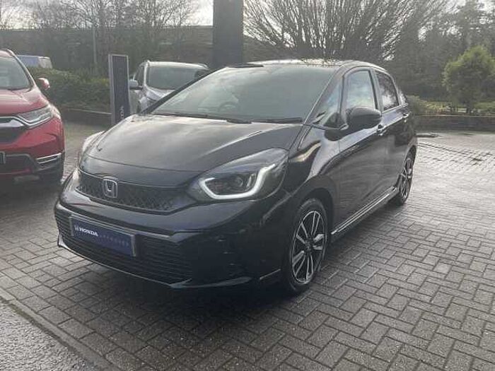 Honda Jazz Hybrid 1.5 i-MMD Hybrid Advance Sport eCVT 