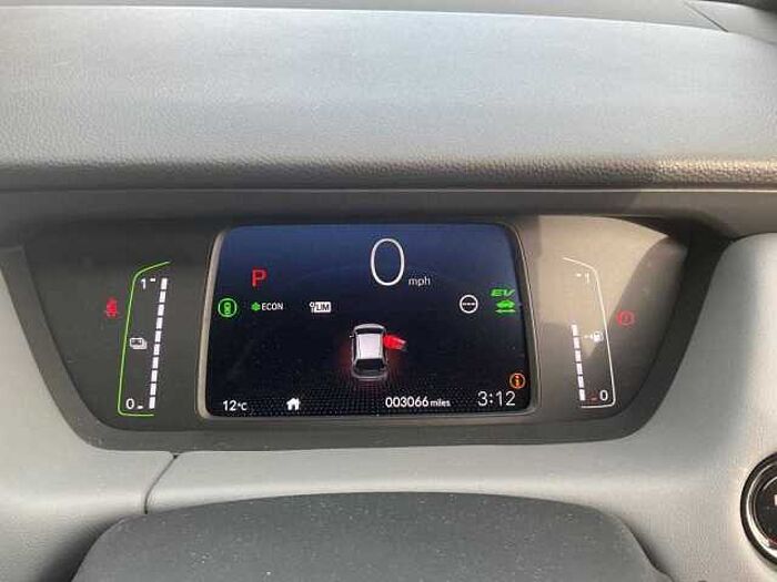 Honda Jazz Hybrid 1.5 i-MMD Hybrid Advance Sport eCVT 