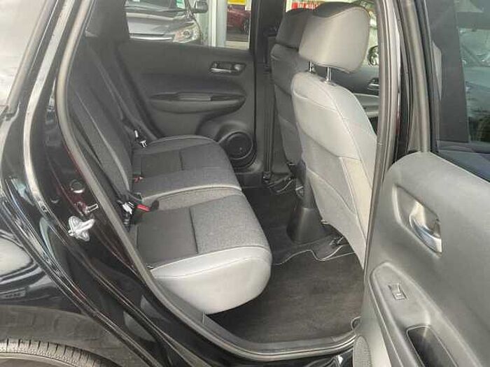 Honda Jazz Hybrid 1.5 i-MMD Hybrid Advance Sport eCVT 