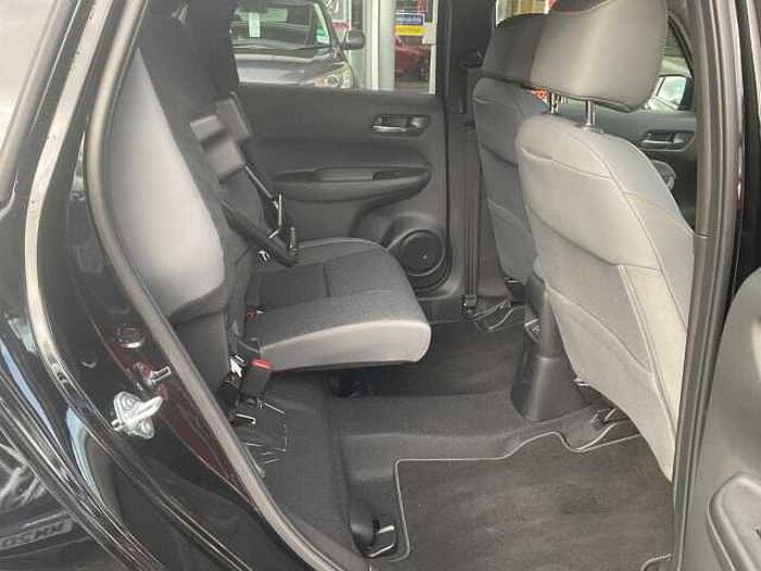 Honda Jazz Hybrid 1.5 i-MMD Hybrid Advance Sport eCVT 