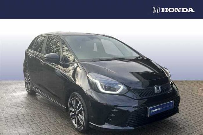 Honda Jazz Hybrid 1.5 i-MMD Hybrid Advance Sport eCVT 