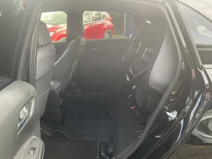 Honda Jazz Hybrid 1.5 i-MMD Hybrid Advance Sport eCVT 
