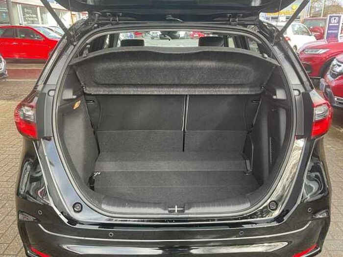 Honda Jazz Hybrid 1.5 i-MMD Hybrid Advance Sport eCVT 