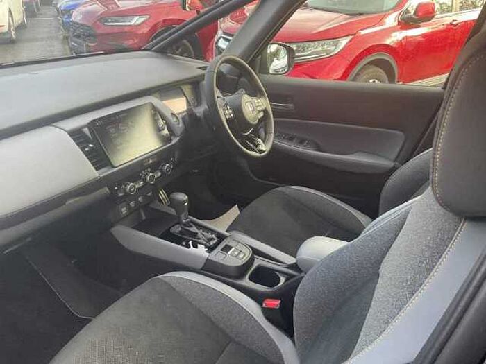 Honda Jazz Hybrid 1.5 i-MMD Hybrid Advance Sport eCVT 