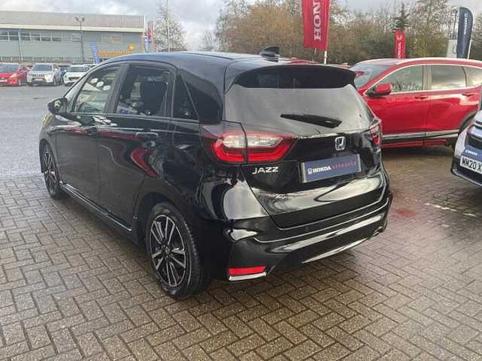 Honda Jazz Hybrid 1.5 i-MMD Hybrid Advance Sport eCVT 