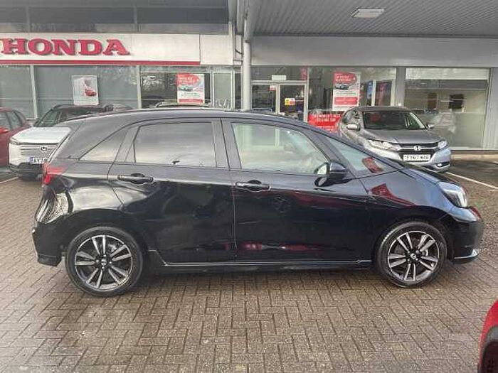 Honda Jazz Hybrid 1.5 i-MMD Hybrid Advance Sport eCVT 