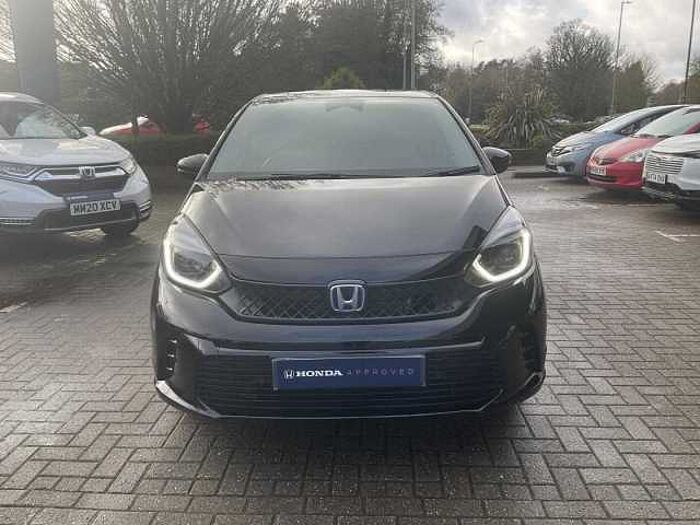 Honda Jazz Hybrid 1.5 i-MMD Hybrid Advance Sport eCVT 