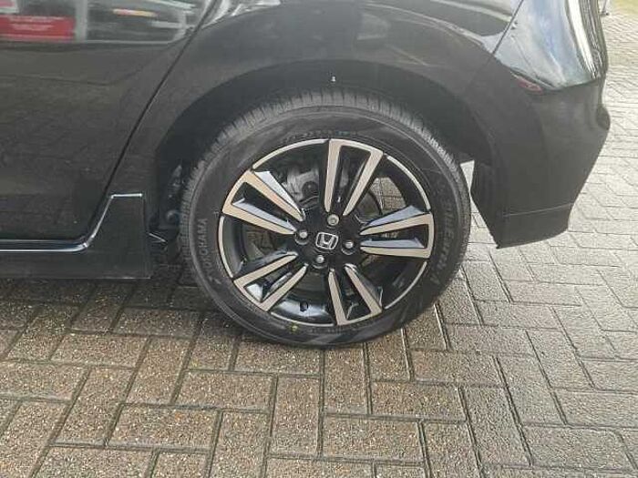 Honda Jazz Hybrid 1.5 i-MMD Hybrid Advance Sport eCVT 
