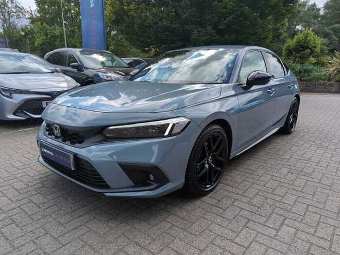 Honda Civic Hybrid 2.0 I-mmd Hybrid Sport 