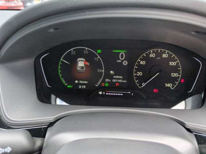 Honda Civic Hybrid 2.0 I-mmd Hybrid Sport 