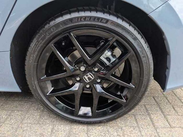 Honda Civic Hybrid 2.0 I-mmd Hybrid Sport 