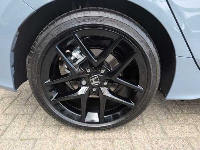 Honda Civic Hybrid 2.0 I-mmd Hybrid Sport 