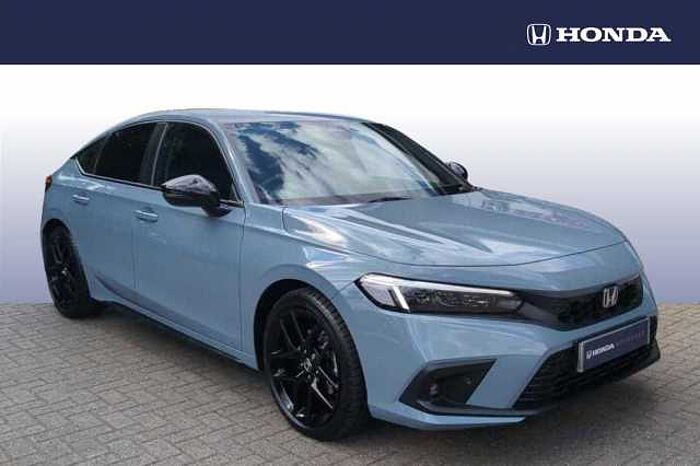 Honda Civic Hybrid 2.0 I-mmd Hybrid Sport 