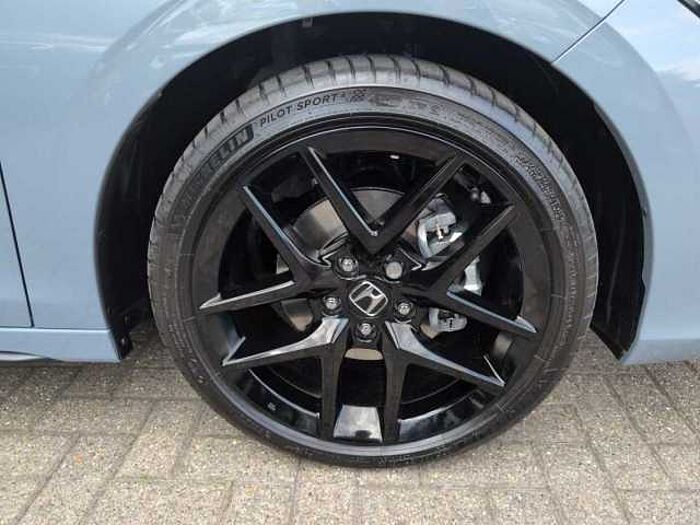 Honda Civic Hybrid 2.0 I-mmd Hybrid Sport 