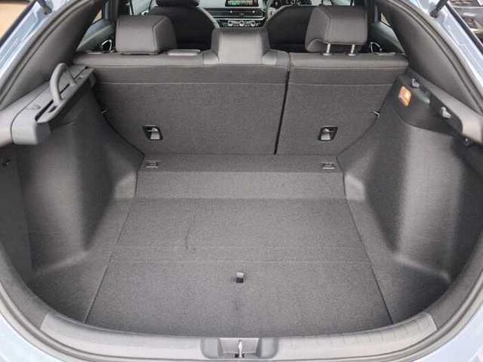 Honda Civic Hybrid 2.0 I-mmd Hybrid Sport 