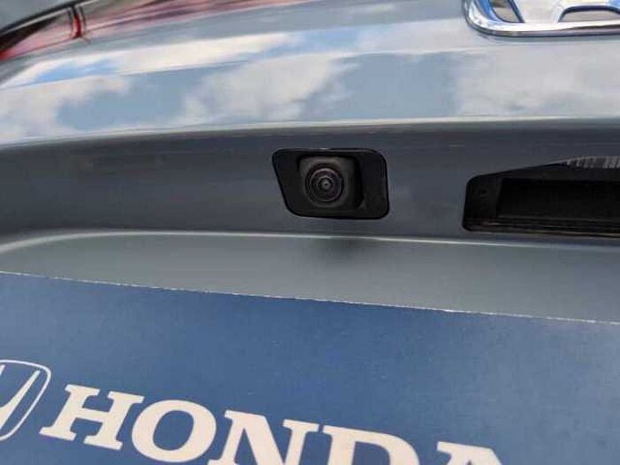 Honda Civic Hybrid 2.0 I-mmd Hybrid Sport 