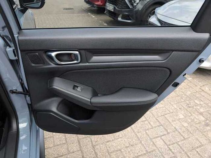 Honda Civic Hybrid 2.0 I-mmd Hybrid Sport 