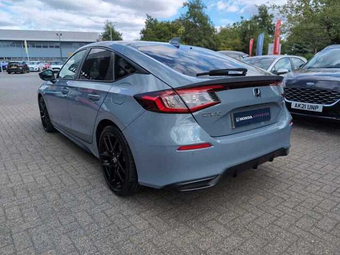 Honda Civic Hybrid 2.0 I-mmd Hybrid Sport 