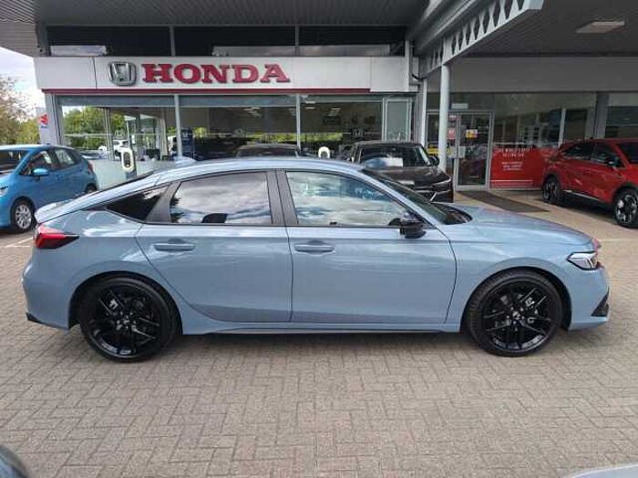 Honda Civic Hybrid 2.0 I-mmd Hybrid Sport 