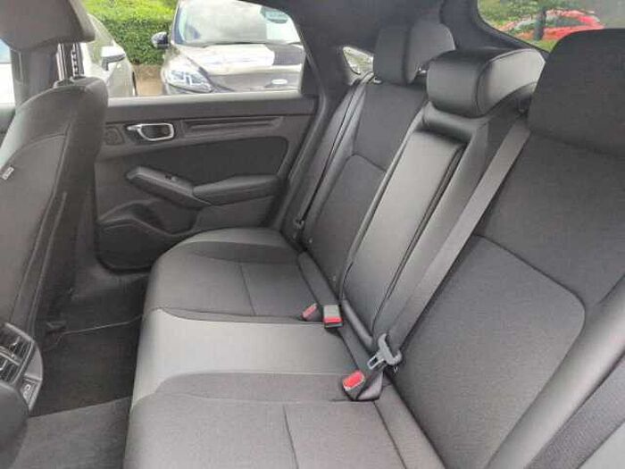 Honda Civic Hybrid 2.0 I-mmd Hybrid Sport 