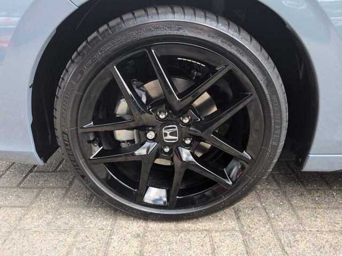 Honda Civic Hybrid 2.0 I-mmd Hybrid Sport 