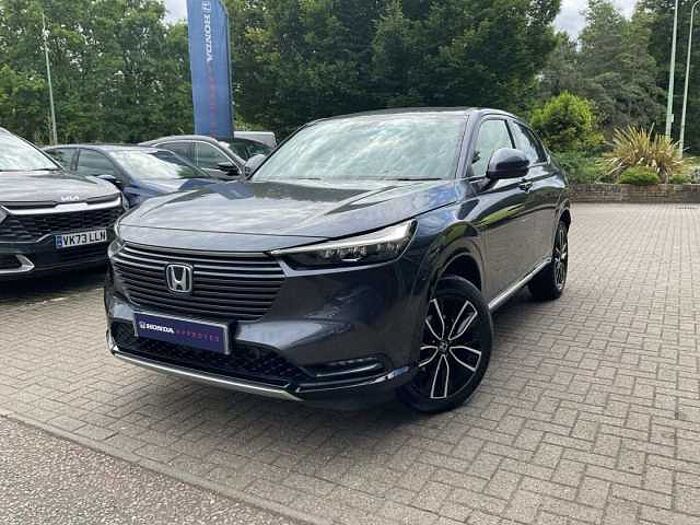 Honda HR-V Hybrid Advance I-Mmd Cvt 
