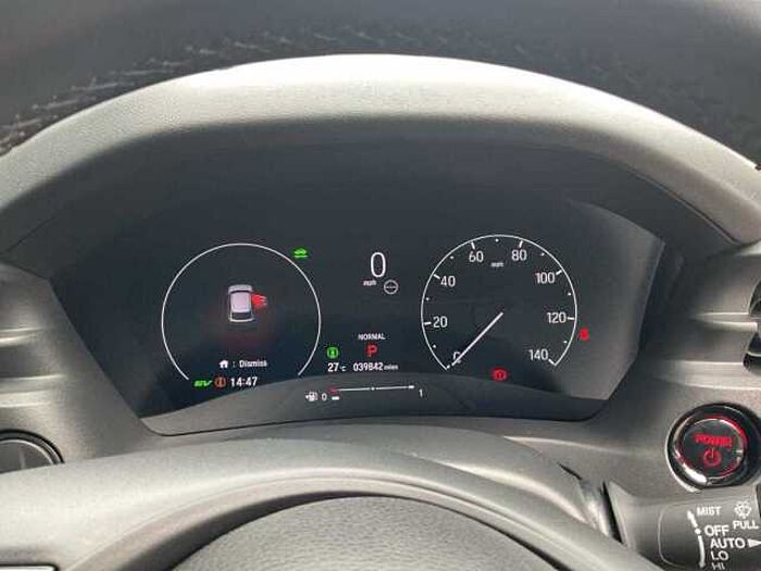 Honda HR-V Hybrid Advance I-Mmd Cvt 