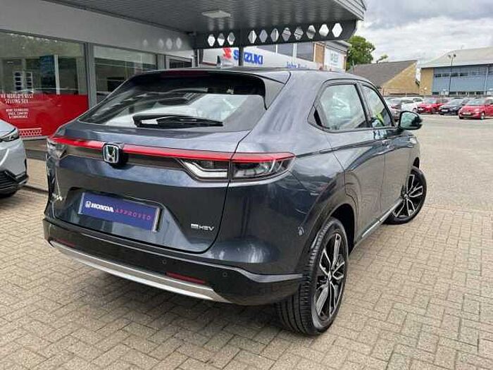 Honda HR-V Hybrid Advance I-Mmd Cvt 