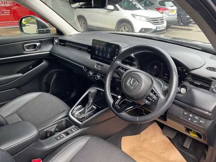 Honda HR-V Hybrid Advance I-Mmd Cvt 