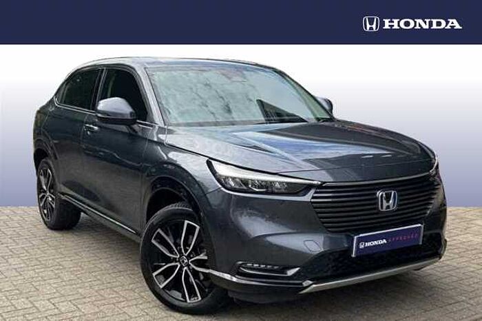 Honda HR-V Hybrid Advance I-Mmd Cvt 