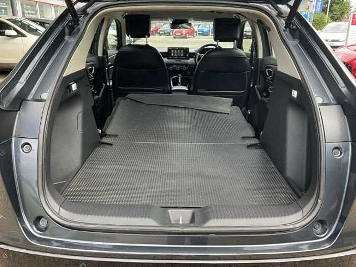 Honda HR-V Hybrid Advance I-Mmd Cvt 