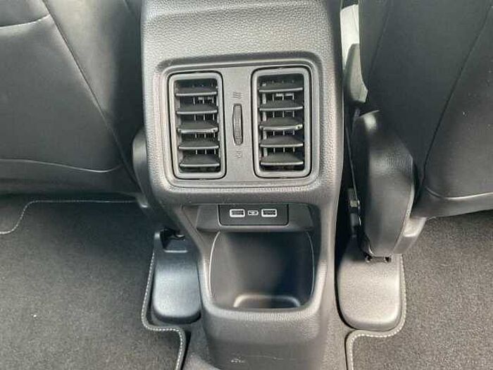 Honda HR-V Hybrid Advance I-Mmd Cvt 