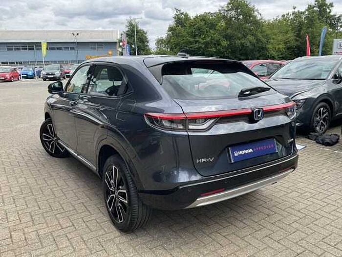 Honda HR-V Hybrid Advance I-Mmd Cvt 