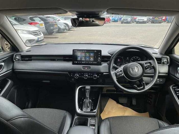 Honda HR-V Hybrid Advance I-Mmd Cvt 