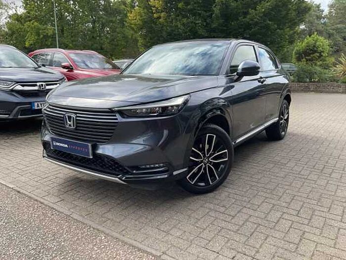 Honda HR-V Hybrid 5dr 1.5 I-mmd e:HEV Advance Cvt 2025 