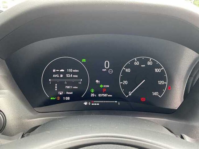 Honda HR-V Hybrid 5dr 1.5 I-mmd e:HEV Advance Cvt 2025 