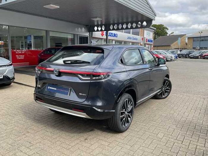 Honda HR-V Hybrid 5dr 1.5 I-mmd e:HEV Advance Cvt 2025 
