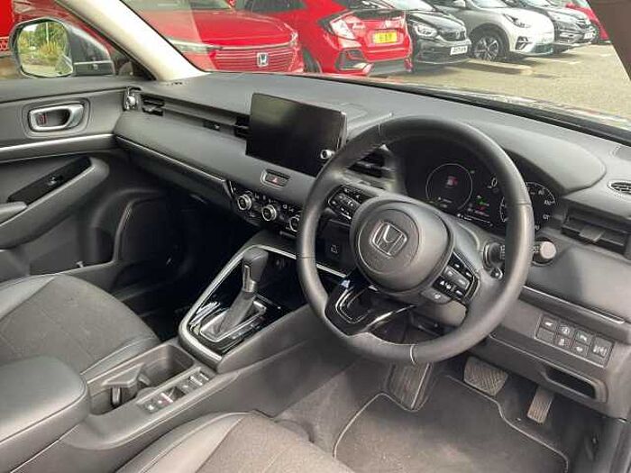 Honda HR-V Hybrid 5dr 1.5 I-mmd e:HEV Advance Cvt 2025 