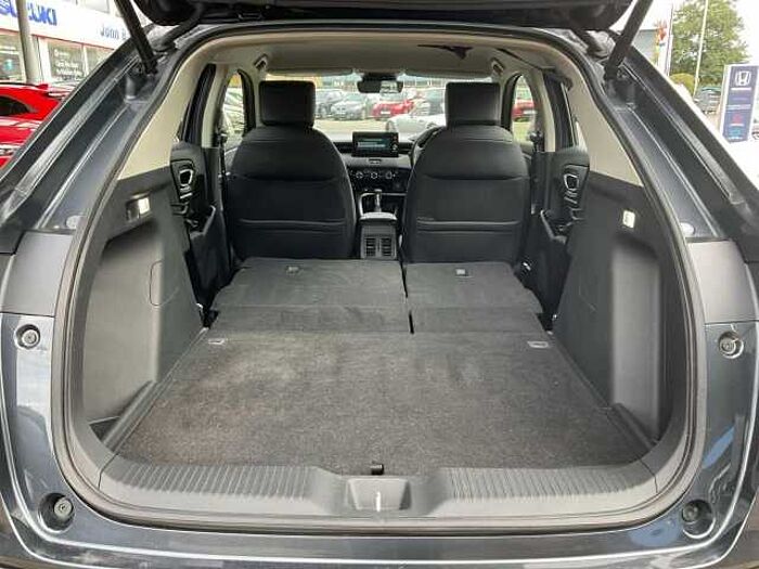 Honda HR-V Hybrid 5dr 1.5 I-mmd e:HEV Advance Cvt 2025 